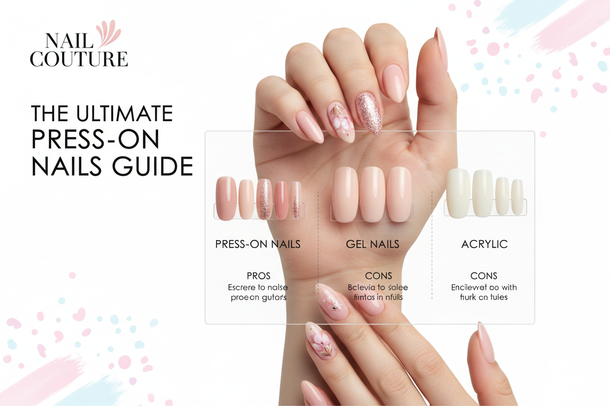 The Ultimate Guide to Press-On Nails: Everything You Need to Know