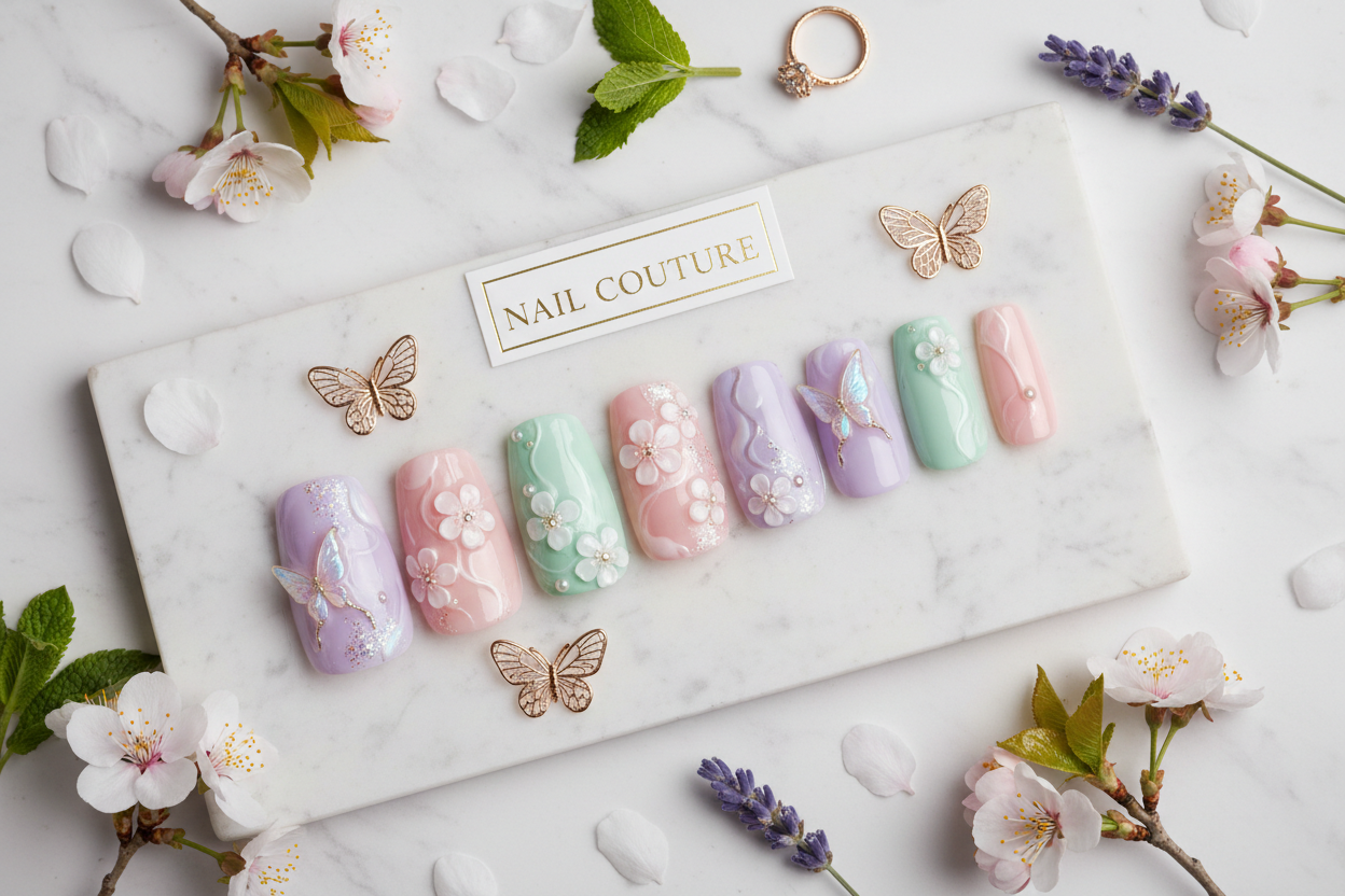 SPRING NAILS