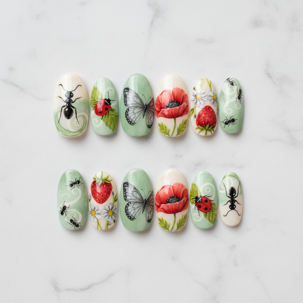 Flat Lay – 90°