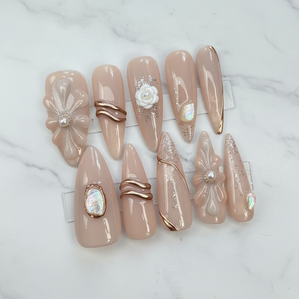 Flat Lay – Overhead
