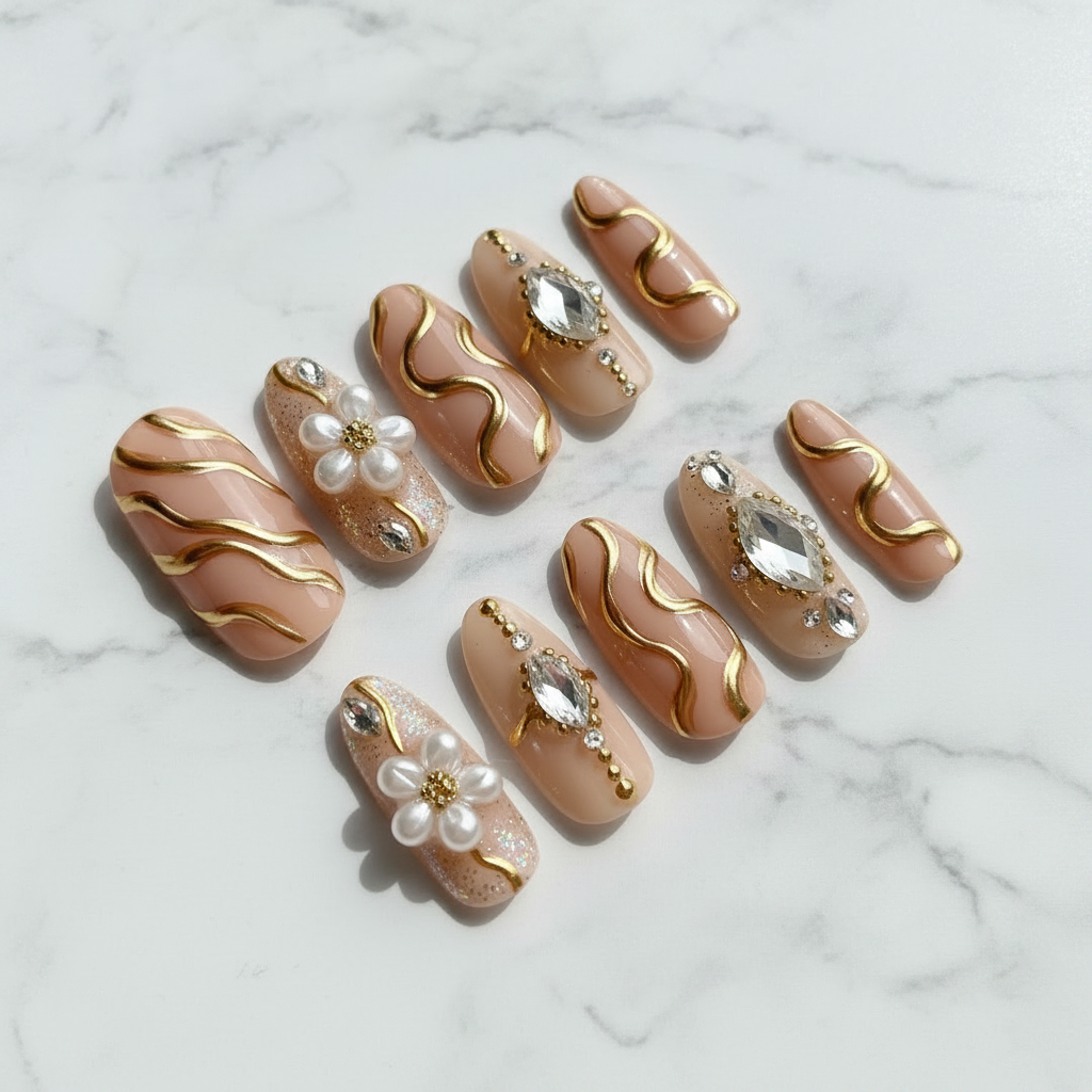 Hero – Full Set 10 Nails
