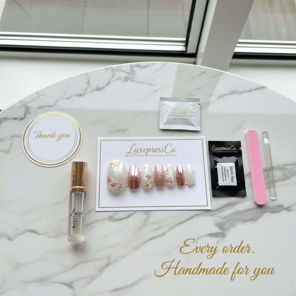 LuxepressCo unboxing - everything included in your custom order