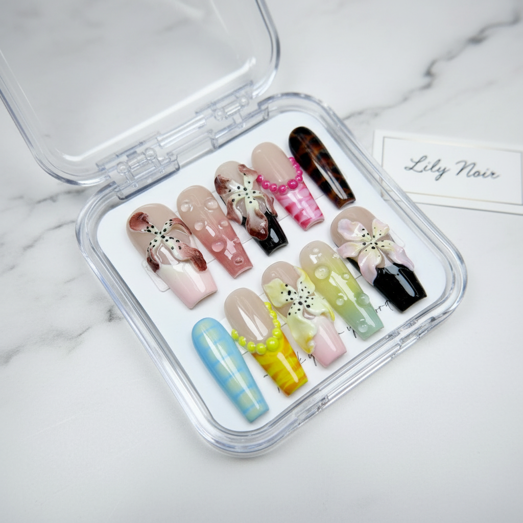 Lily Noir – Hero Image