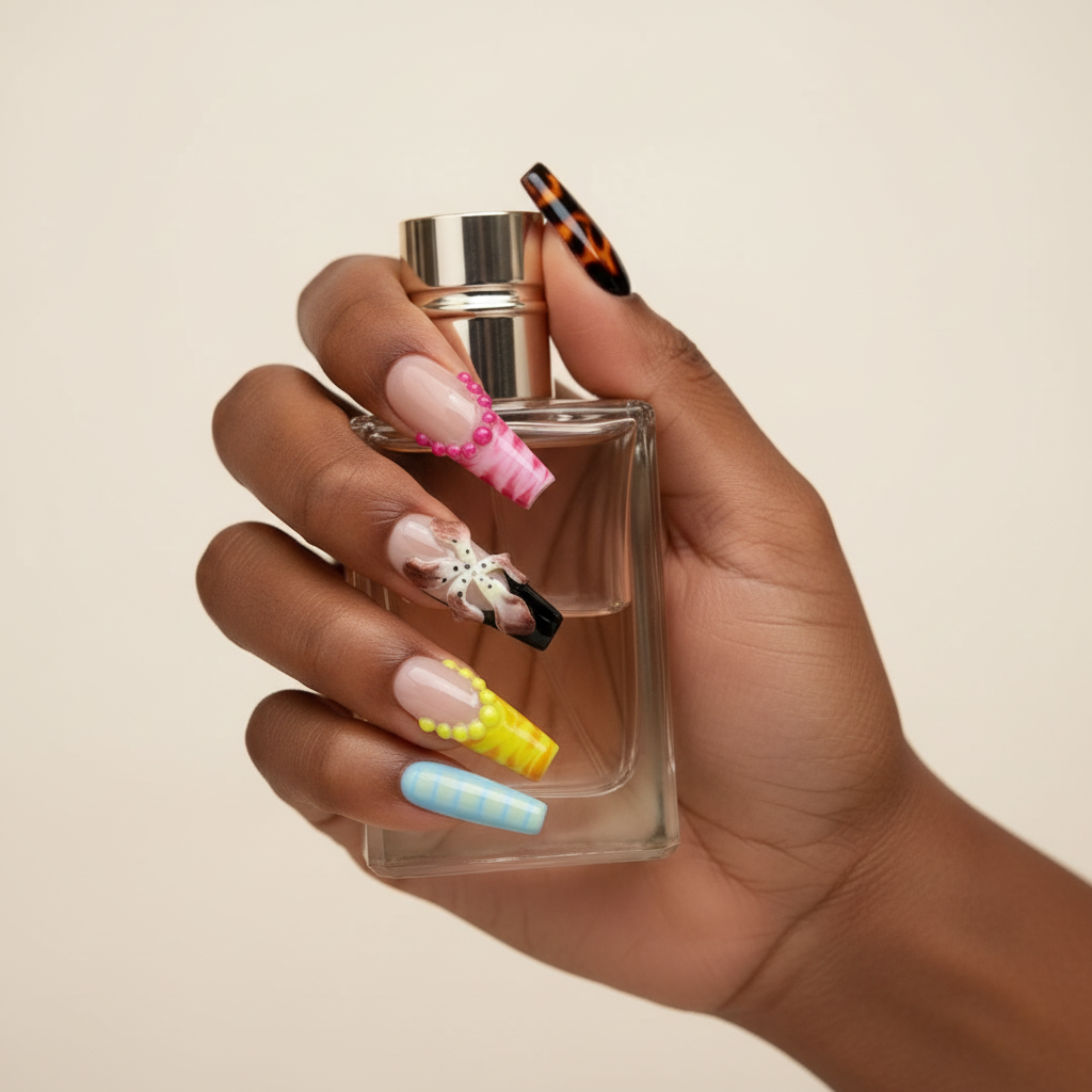 Lily Noir – Lifestyle Dark Skin