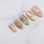 Macro B – Marble Close-up