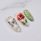 Macro B – Marble Texture