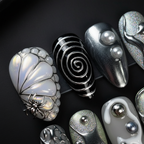 Macro Dark Background