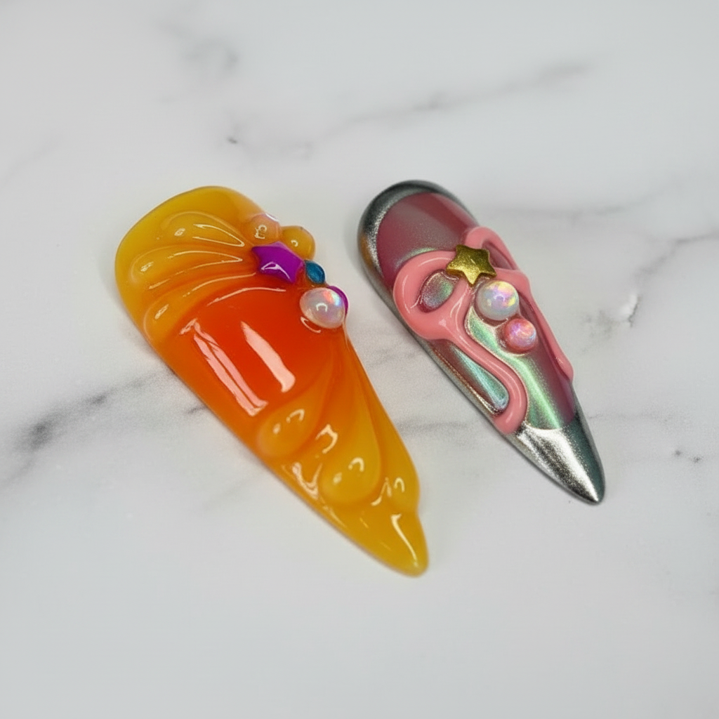 Macro Light Background