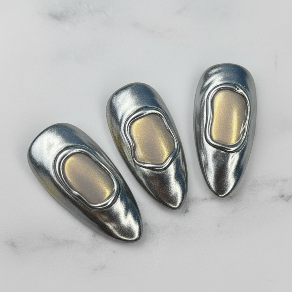 Macro Marble